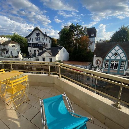 L'Oustal Le Touquet Exterior foto